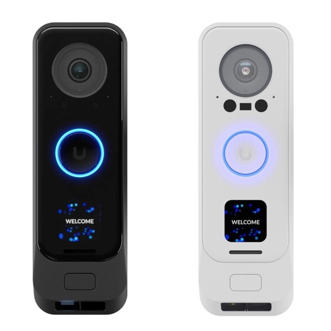 G4 ringeklokke med video